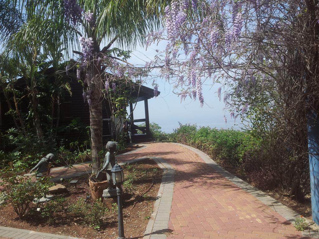 Sea Of Galilee Panoramic View Vila Ramot Quarto foto